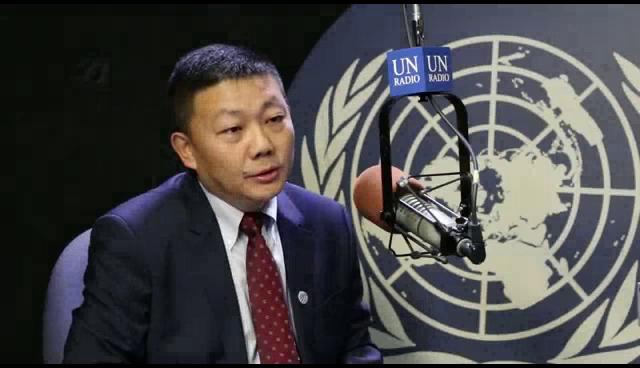 UN Radio Interview