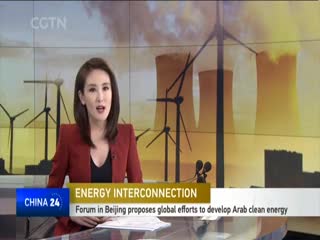 Energy Interconnection: Forum in Beijing proposes global efforts to develop clean energy